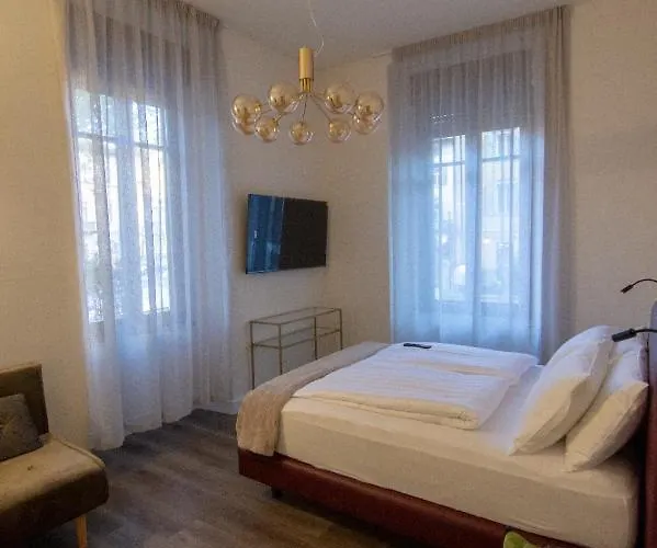 Palazzo Lachman Rooms